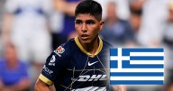 Prensa de Grecia da rotundo calificativo a Piero Quispe tras posible fichaje a Panetolikos: "Es un.."