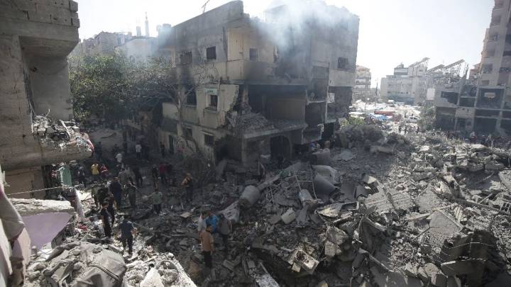 ONU: Israel convirtió en Gaza el “nunca más” en “otra vez”