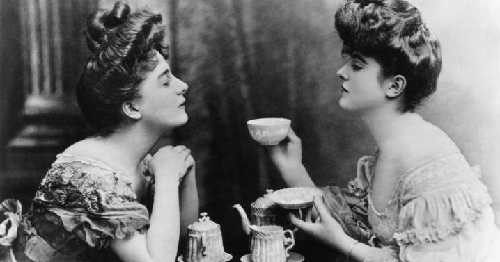 What's tea? No, seriously. What's 'tea'?