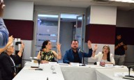 Aprueba Comision de Educación, Cultura Física y deporte proyectos de dictamen en materia de seguridad y fortalecimiento escolar