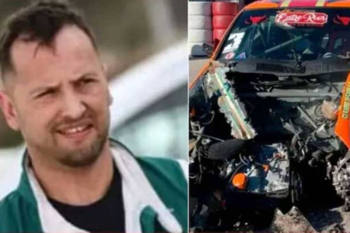 Conmoción en el automovilismo: murió un piloto del Turismo Pista durante un entrenamiento