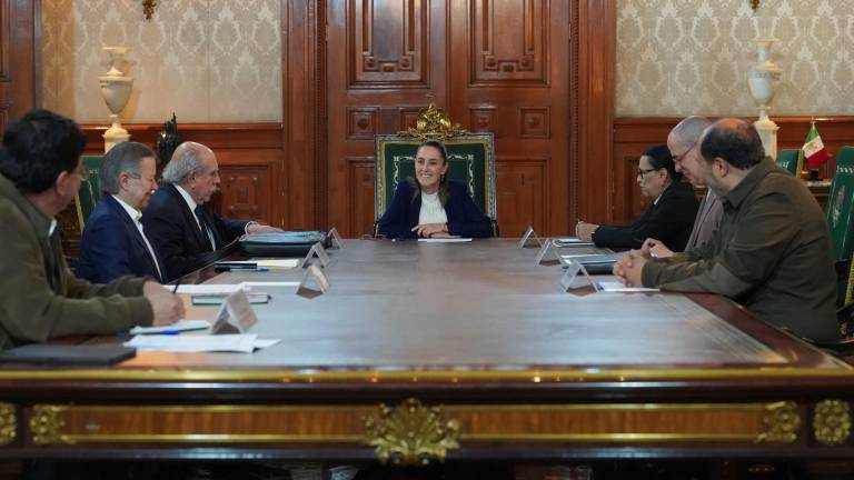 Sheinbaum instala Comisión Presidencial para la reforma electoral; se convocará a la ciudadanía a un proceso de consulta