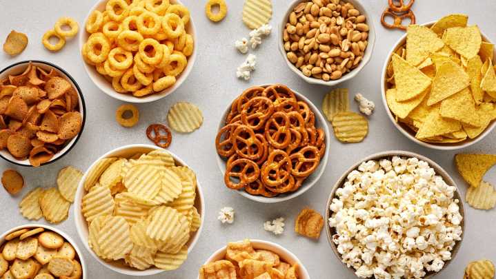 The Most Iconic Snacks From Every Decade