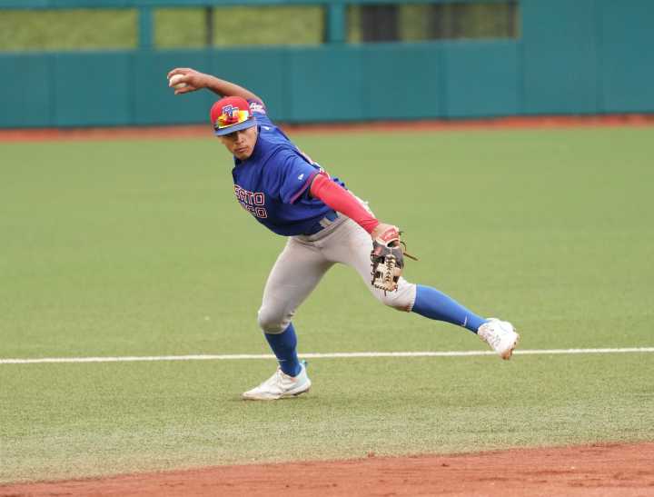 Puerto Rico anuncia su roster Sub 18 para la Copa Mundial en Japón