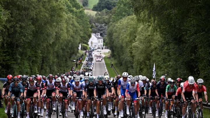 Conozca a la estrella del ciclismo del mundo, que llegó a Colombia y tendrá un fin de semana agitado encima de la bicicleta