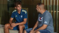 Nico Paz se sincera en la SER: "¿El Madrid? Nunca se sabe, le debo todo, pero ahora estoy enfocado en el Como y en el Mundial 2026"