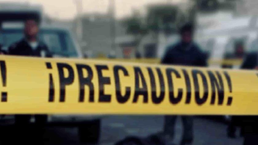 BALEAN A HOMBRE EN LA COLONIA LA MARGARITA