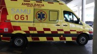 Grave un motorista de 22 años tras un accidente con un coche en la autopista de Levante