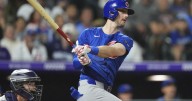 Tucker, Assad power Cubs over Rockies