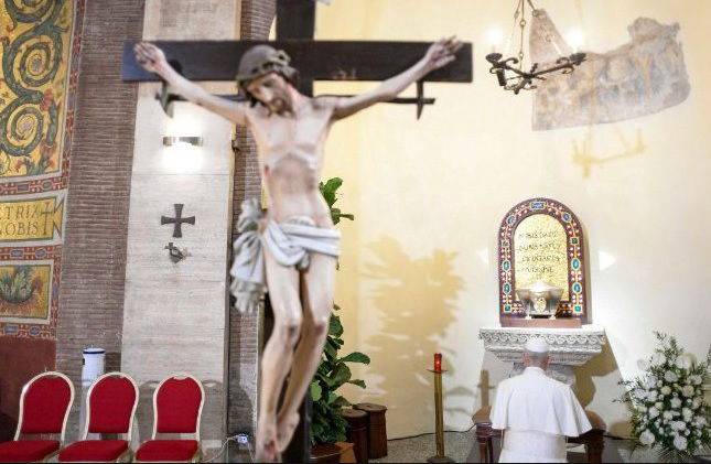 León XIV: No a la lógica de la represalia, que los corazones se liberen del odio