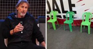Ricardo Gareca aclaró la verdad acerca de su 'fobia' al color verde por cábala: "Se magnificó"