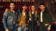 The Jonas Brothers Kicked Off Kelly Clarkson's New Show With A Story About Nick's 'Pretty Brutal' Injury, And One Music Video Makes Way More Sense Now