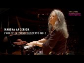 C&L's Late Nite Music Club: Martha Argerich Prokofiev Piano Concerto No.3