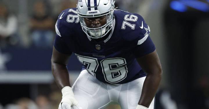 Asim Richards may be living out of a suitcase right now, but he's happy to be in New Orleans