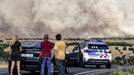 Arde Castilla y León: alerta por alta concentración de partículas contaminantes por los más de 20 fuegos