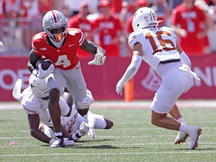 Is Ohio State preparing to air it out on Saturday? Outrageous Predictions