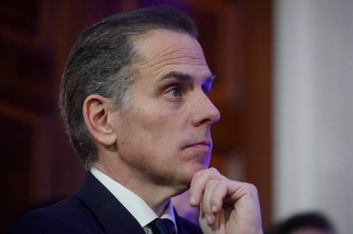 Melania Trump demands Hunter Biden retract ‘extremely salacious’ Epstein comment