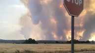Evolución de los heridos en el Río Hortega de Valladolid por los incendios: cuatro críticos y uno grave