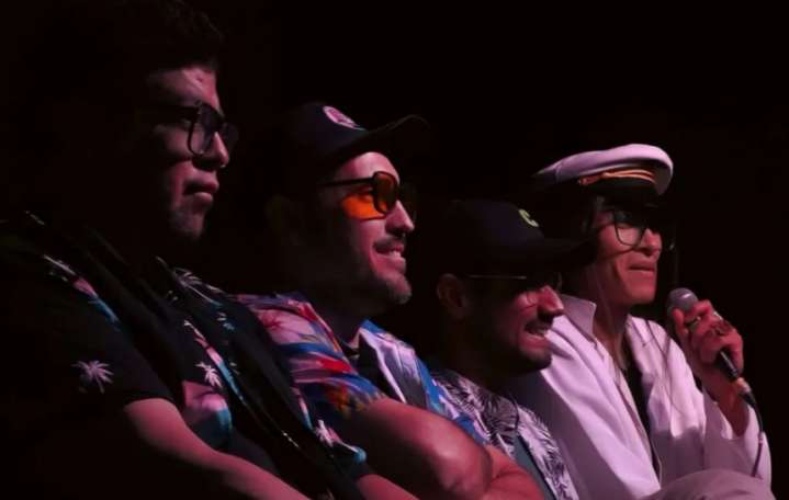 Insulini & Los Espanta Suegras llegan a Pachuca con show en Jardín Caníbal