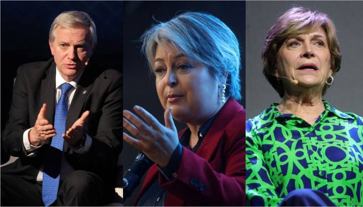 Cadem: José Antonio Kast lidera las preferencias presidenciales, seguido por Jeannette Jara y Evelyn Matthei