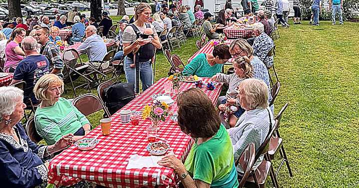 Roxbury Congregational Church to Hold Beef Barbecue August 30