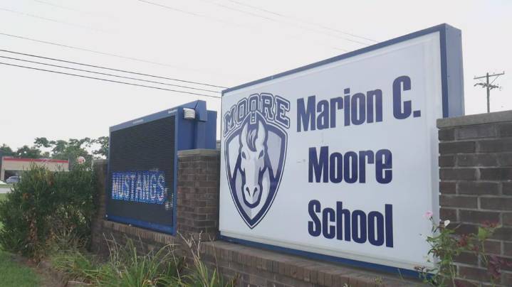 Judge sets bond for man charged in Louisville high school fire