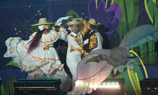 El Petronio llega al corazón de Cali: música, sabores y tradición en la Plaza de Cayzedo