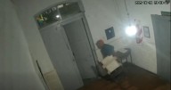 Entró al hogar de ancianos y se robó una silla