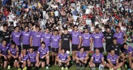 El Kempes, templo del rugby por una noche: Los Pumas frente a los All Blacks