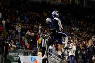 Without LaMarcus Bell, Lake Oswego still rolls in season-opening rout of South Medford