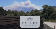 Local wineries close due to Gifford Fire evacuation warnings