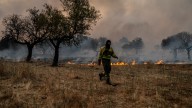 El fuego sigue avanzando sin control y ya se contabilizan casi 160.000 hectáreas quemadas