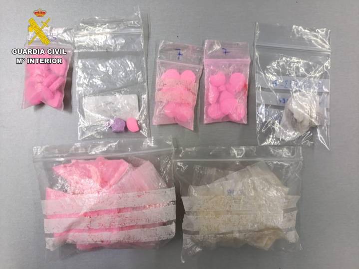 Balance del Aquasella: 6 detenidos (3 por violencia de género y 3 por tráfico de drogas) y 503 denuncias (469 por tenencia y consumo de drogas en la vía pública)