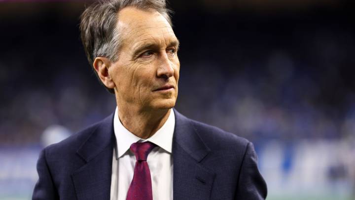 Cris Collinsworth makes Micah Parsons declaration ahead of Dallas Cowboys season opener live on NBC