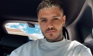 Mauro Icardi pasó a formar parte del registro de deudores alimentarios.