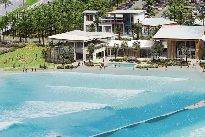 Jacksonville Surf Park lagoon in permit review as $20 million project