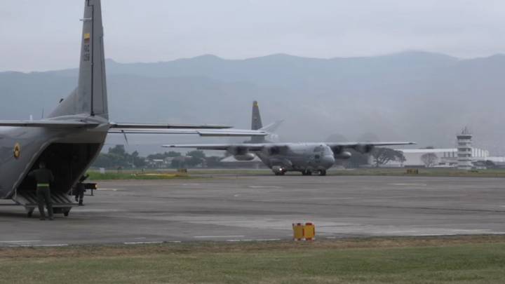 Al menos cinco muertos y 14 heridos deja explosión en inmediaciones de base aérea en Cali