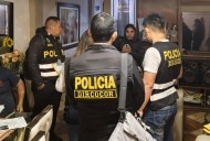 La Fecof pide ampliar la detención de los «Sanitarios de la corrupción»