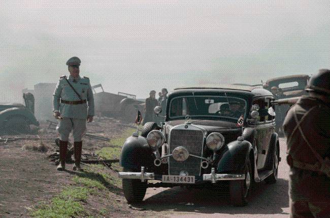 'Nuremberg' Teaser: Russell Crowe, Rami Malek Historical Drama