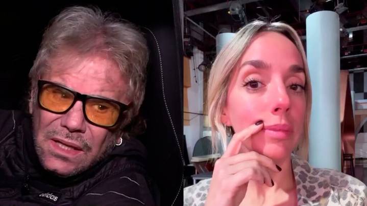 Beto Casella fue contundente sobre Tamara Pettinato tras su regreso a Canal 9: “Es el colmo”