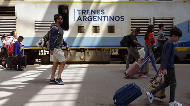 Trenes a Mar del Plata: ya están a la venta los pasajes de septiembre