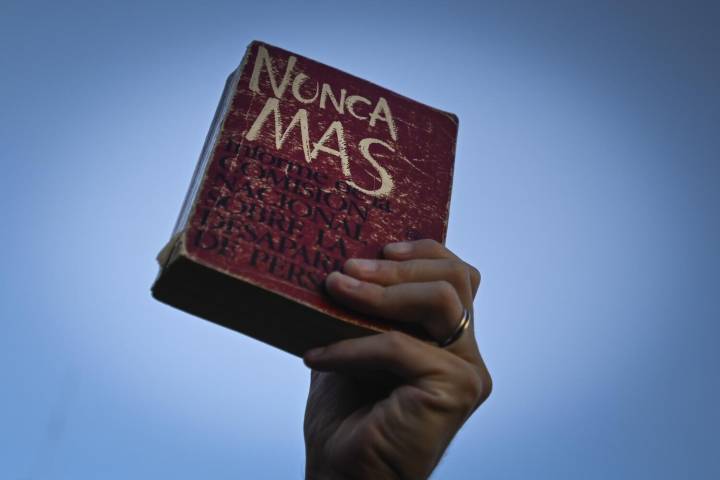 Repudiaron el uso del “Nunca más” por parte de los libertarios para atacar al Gobierno de Formosa