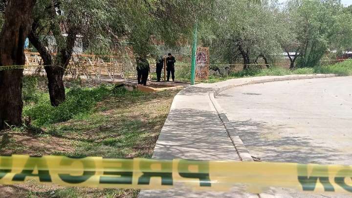 Investiga la Fiscalía el hallazgo de un hombre sin vida en la colonia Solidaridad