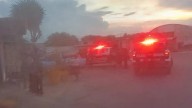 Choque contra vivienda en la carretera federal Puebla-Tehuacán deja tres lesionados