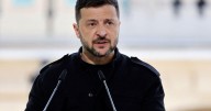 Zelenskyy brings Europe's top leaders with him to meet Trump on ending Russia's war