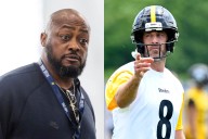 Steelers to Waste $132M Acquisition As Mike Tomlin Abandons Plans for Aaron Rodgers