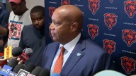 Bears President Kevin Warren shares update on stadium plans