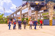 Inspeccionan terminal portuario de CVG Naviorca en Bolívar