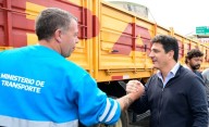 “Sturzenegger habilita más peso en rutas abandonadas y pone en riesgo la vida de los argentinos”
