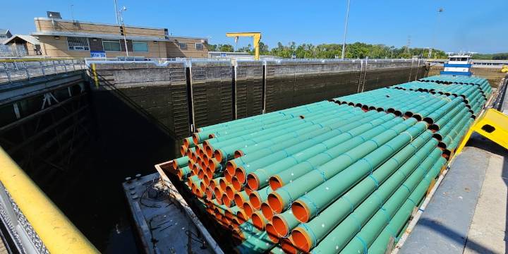 Old Hickory Lock to close for maintenance, repairs